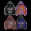 Rhinestone Pullover Hoodie | StitchQuote image 03 Rhinestone Pullover Hoodie product image 3