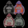 Rhinestone Pullover Hoodie | StitchQuote image 05 Rhinestone Pullover Hoodie product image 5