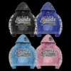 Rhinestone Pullover Hoodie | StitchQuote image 06 Rhinestone Pullover Hoodie product image 6