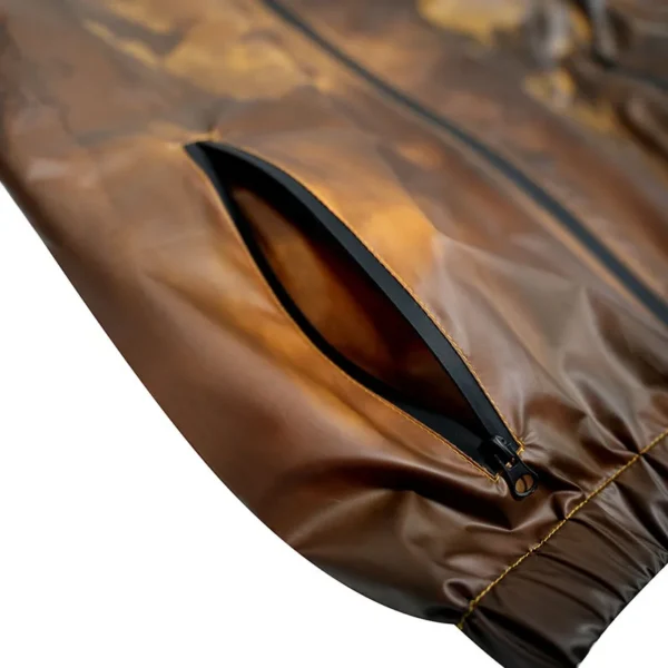 ODM Quick Shipping Custom Utility Heat Reactive Windbreaker with Color Changing Thermochromic image 04 | StitchQuote ODM Quick Shipping Custom Utility Heat Reactive Windbreaker with Color Changing Thermochromic product image for private label apparel manufacturing, view 4