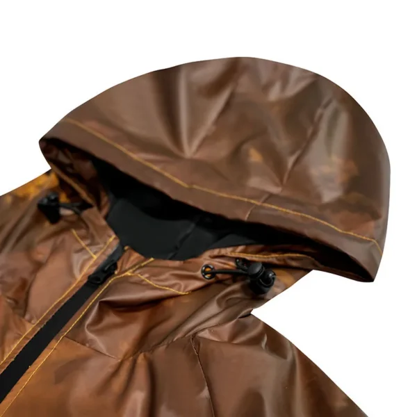 ODM Quick Shipping Custom Utility Heat Reactive Windbreaker with Color Changing Thermochromic image 06 | StitchQuote ODM Quick Shipping Custom Utility Heat Reactive Windbreaker with Color Changing Thermochromic product image for private label apparel manufacturing, view 6