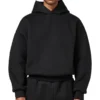 Oem Custom logo Unisex Plain Oversized 100% Cotton Heavyweight Hoodie Thick Heavy Oem Custom logo Unisex Plain Oversized 100% Cotton Heavyweight Hoodie Thick Heavy image 1