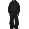 Oem Custom logo Unisex Plain Oversized 100% Cotton Heavyweight Hoodie Thick Heavy Oem Custom logo Unisex Plain Oversized 100% Cotton Heavyweight Hoodie Thick Heavy image 2