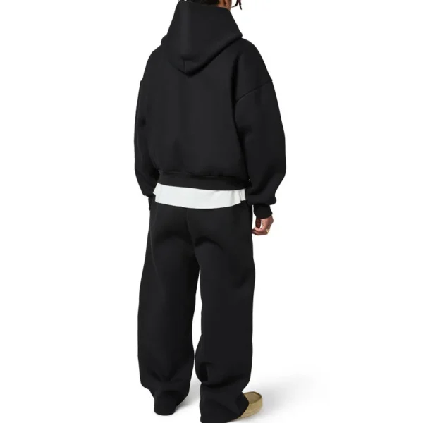 Oem Custom logo Unisex Plain Oversized 100% Cotton Heavyweight Hoodie Thick Heavy Oem Custom logo Unisex Plain Oversized 100% Cotton Heavyweight Hoodie Thick Heavy image 3