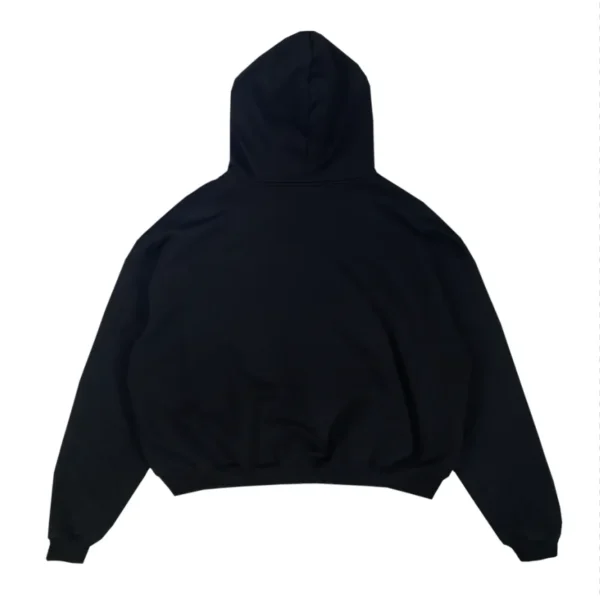 Oem Custom logo Unisex Plain Oversized 100% Cotton Heavyweight Hoodie Thick Heavy Oem Custom logo Unisex Plain Oversized 100% Cotton Heavyweight Hoodie Thick Heavy image 5