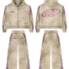 French Terry Zip Up Sweatsuit | StitchQuote image 01 French Terry Zip Up Sweatsuit product image 1