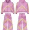 French Terry Zip Up Sweatsuit | StitchQuote image 03 French Terry Zip Up Sweatsuit product image 3