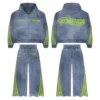 French Terry Zip Up Sweatsuit | StitchQuote image 04 French Terry Zip Up Sweatsuit product image 4