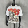 Custom Streetwear Graphic Oversized T-shirt Custom Vintage Cotton Acid Wash Boxy Graphics Custom Streetwear Graphic Oversized T-shirt Custom Vintage Cotton Acid Wash Boxy Graphics image 1
