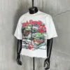 Custom Streetwear Graphic Oversized T-shirt Custom Vintage Cotton Acid Wash Boxy Graphics Custom Streetwear Graphic Oversized T-shirt Custom Vintage Cotton Acid Wash Boxy Graphics image 5