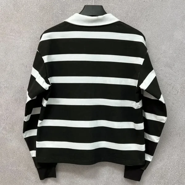 Striped Rugby Shirt | StitchQuote image 02 Striped Rugby Shirt product image 2