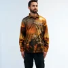 Custom Performance Uv protection Quick Dry Uv Upf Bamboo Sublimation Wholesale Long Custom Performance Uv protection Quick Dry Uv Upf Bamboo Sublimation Wholesale Long image 3