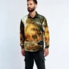 Custom Performance Uv protection Quick Dry Uv Upf Bamboo Sublimation Wholesale Long Custom Performance Uv protection Quick Dry Uv Upf Bamboo Sublimation Wholesale Long image 5