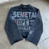 260 GSM Acid Wash Boxy T-Shirt | StitchQuote image 05 260 GSM Acid Wash Boxy T-Shirt product image 5
