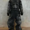 Acid Wash Sweatsuit | StitchQuote image 02 Acid Wash Sweatsuit product image 2