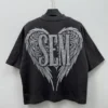 Printed Oversized T-Shirt | StitchQuote image 02 Printed Oversized T-Shirt product image 2