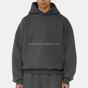 500 GSM Pullover Hoodie | StitchQuote image 01 500 GSM Pullover Hoodie product image 1