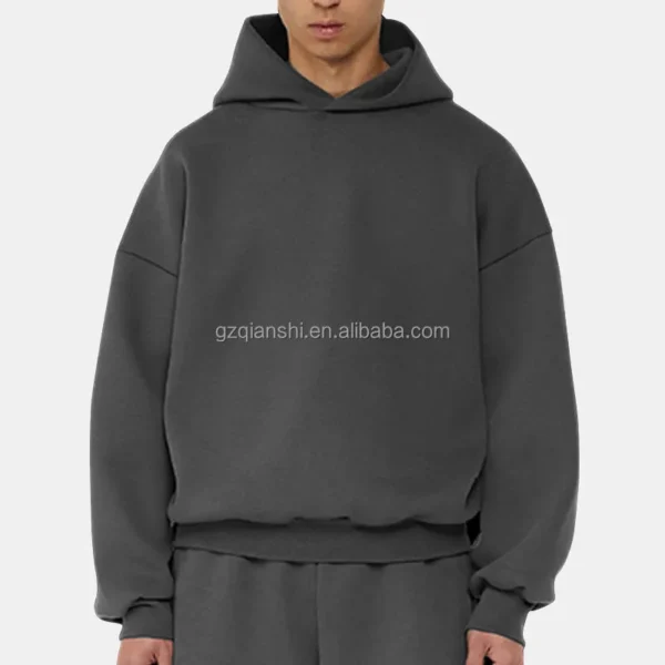 500 GSM Pullover Hoodie | StitchQuote image 01 500 GSM Pullover Hoodie product image 1