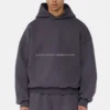 500 GSM Pullover Hoodie | StitchQuote image 02 500 GSM Pullover Hoodie product image 2