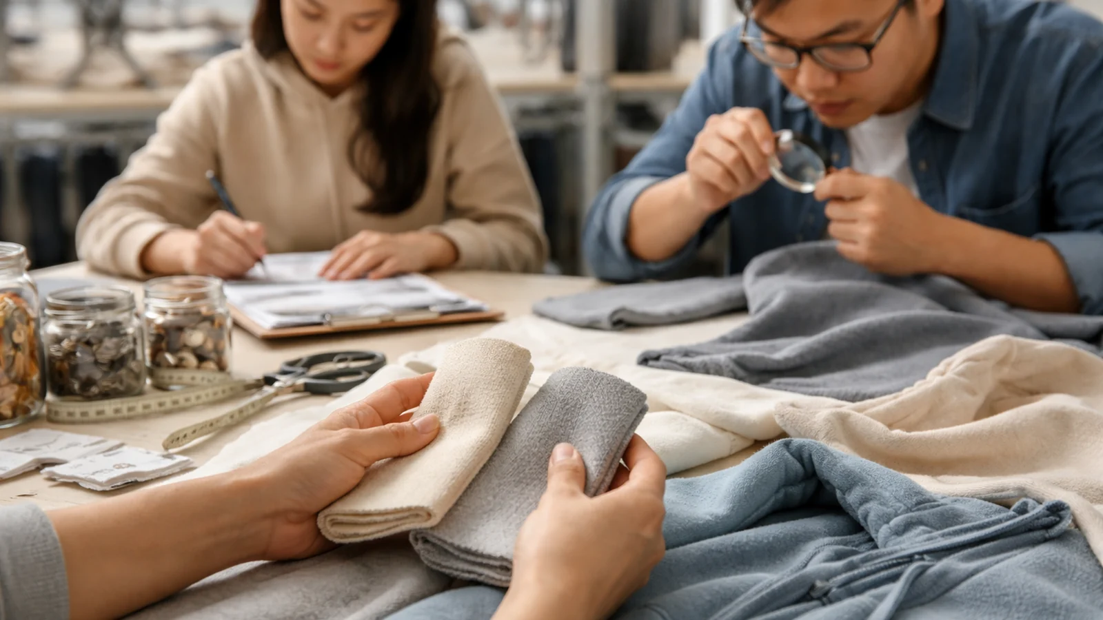 Define the product brief before you compare Enzyme Wash and Garment Wash in a real apparel production context for the StitchQuote guide Enzyme Wash vs Garment Wash