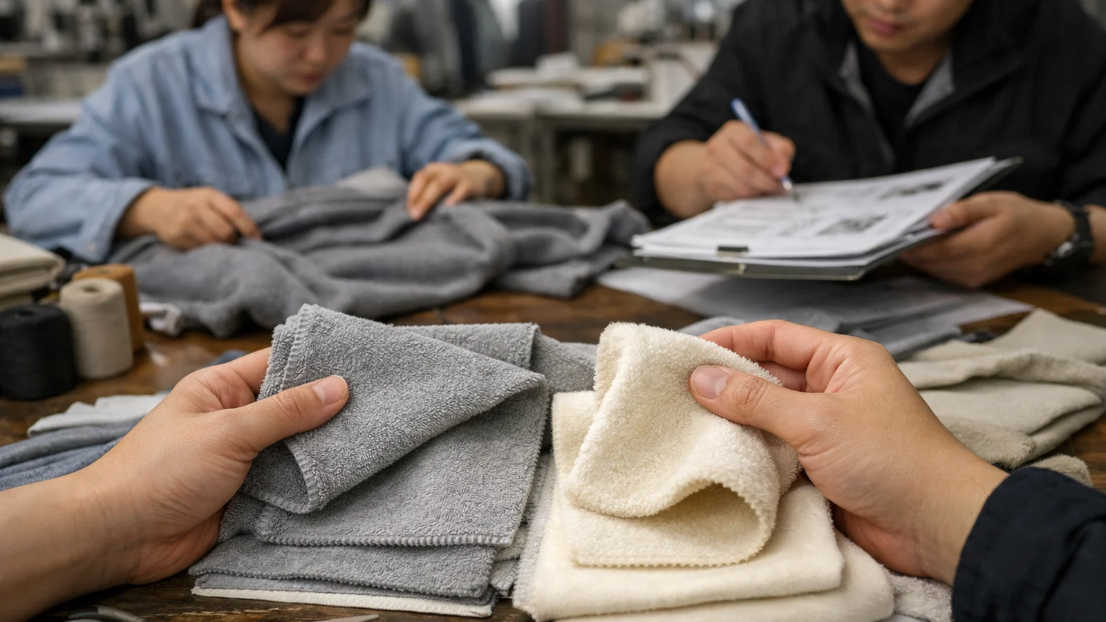 The trade-off buyers often misread for French Terry vs Brushed Fleece for Premium Hoodies