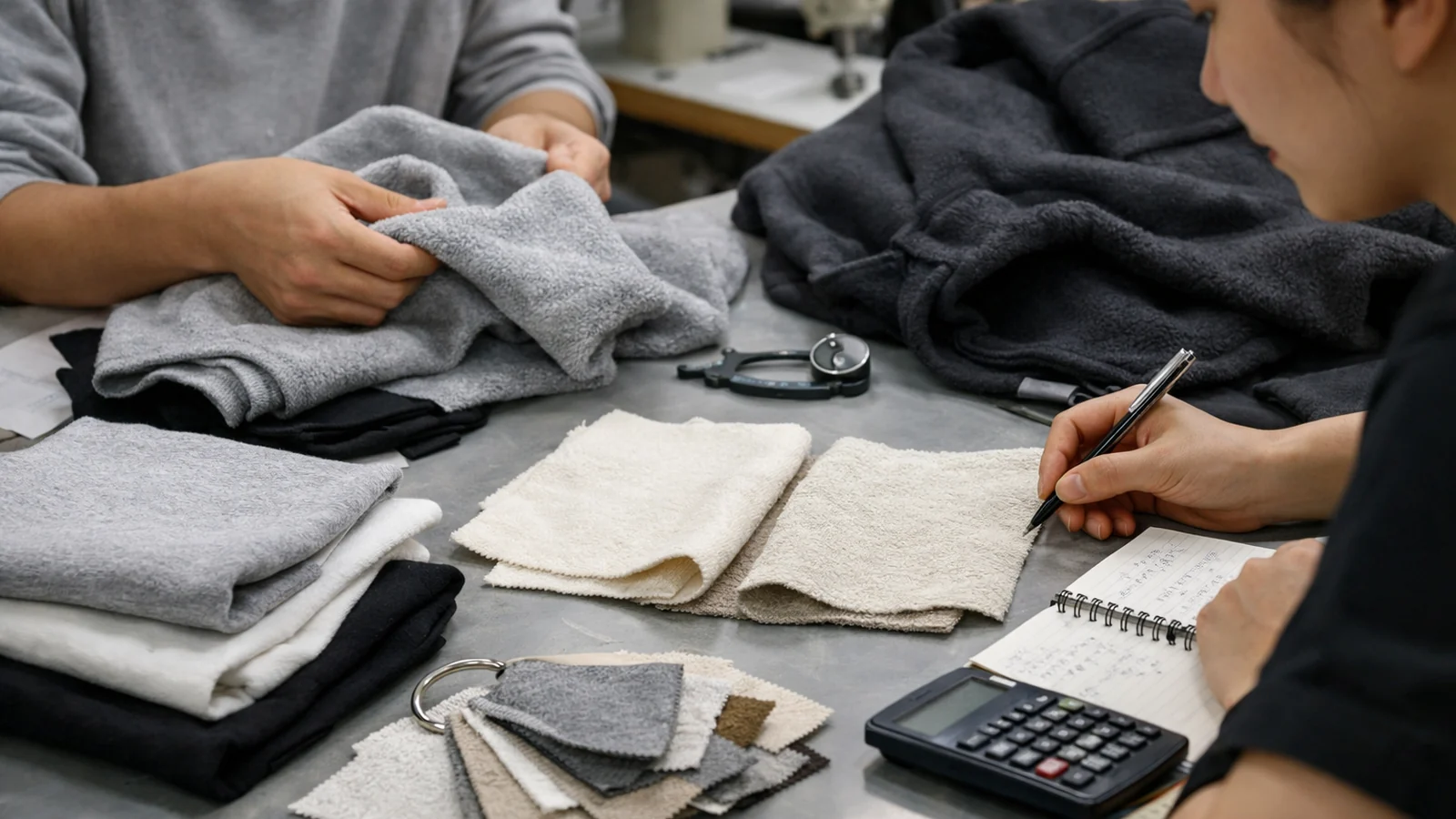 The common mistake that weakens the result in a real apparel production context for the StitchQuote guide How Heavy Should a Streetwear T-Shirt Be