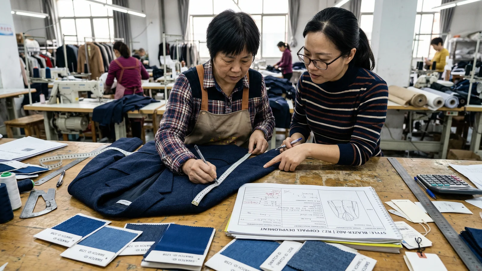 Start by defining what sample Rounds Does a New Apparel Style Need really needs to achieve in a real apparel production context for the StitchQuote guide How Many Sample Rounds Does a New Apparel Style Need