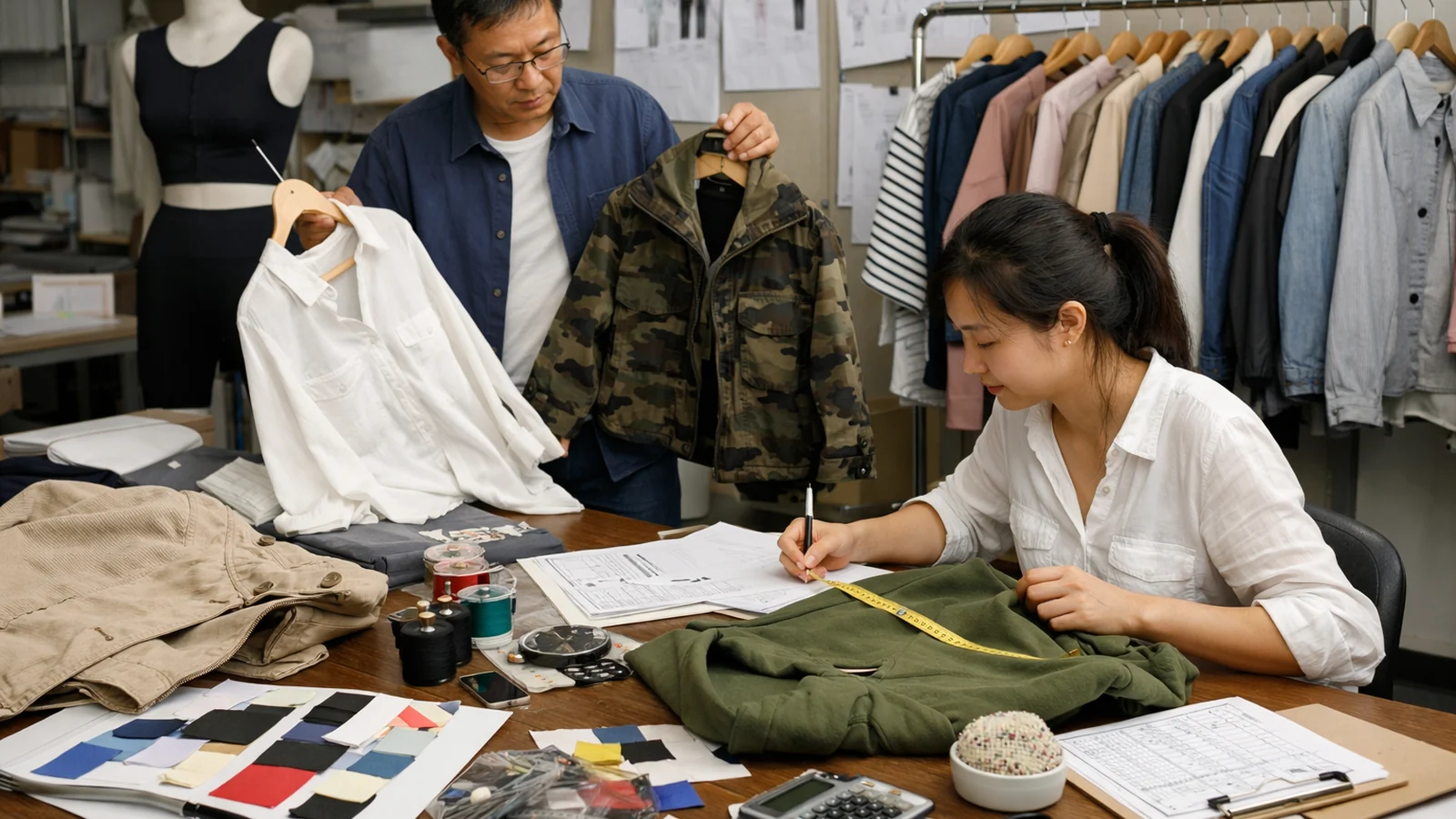 Why small brands often underestimate the real requirement in a real apparel production context for the StitchQuote guide How Many Styles Should a First Private Label Drop Have
