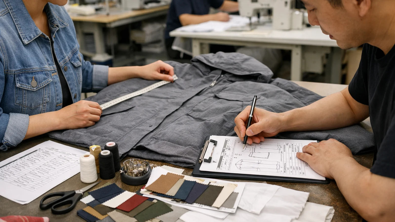 How to Brief a Factory When You Only Have References and No Full Tech Pack for How to Brief a Factory When You Only Have References and No Full Tech Pack