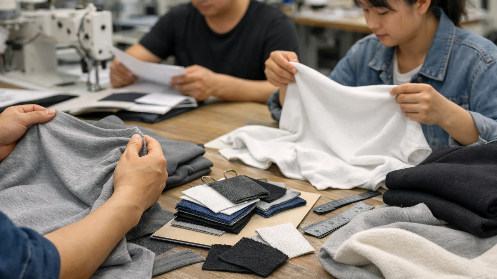 The mistake that usually creates avoidable rework in a real apparel production context for the StitchQuote guide How to Choose Fabric for Heavyweight T-Shirts