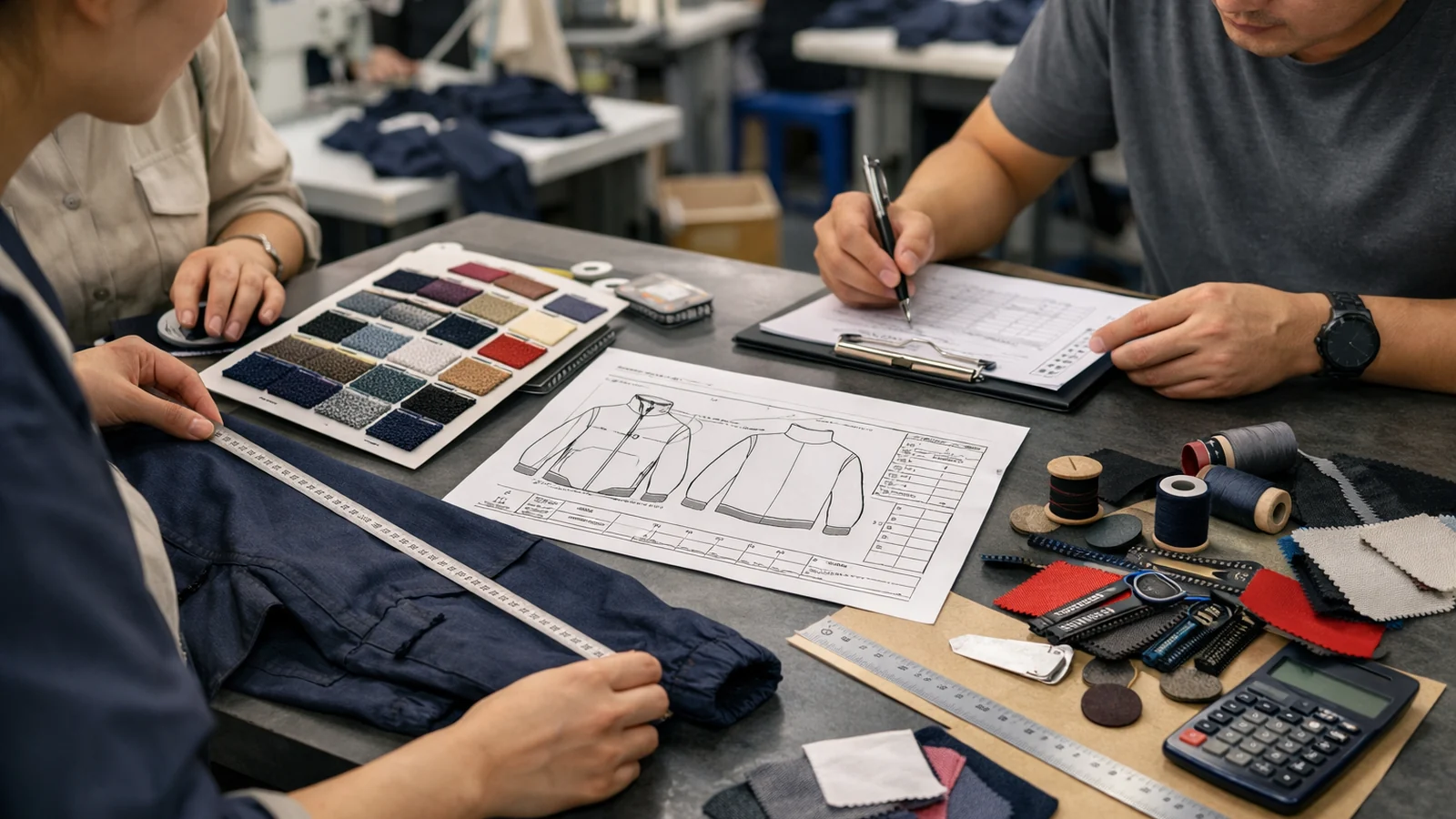 How to Compare China Clothing Suppliers Without Only Looking at Price for How to Compare China Clothing Suppliers Without Only Looking at Price