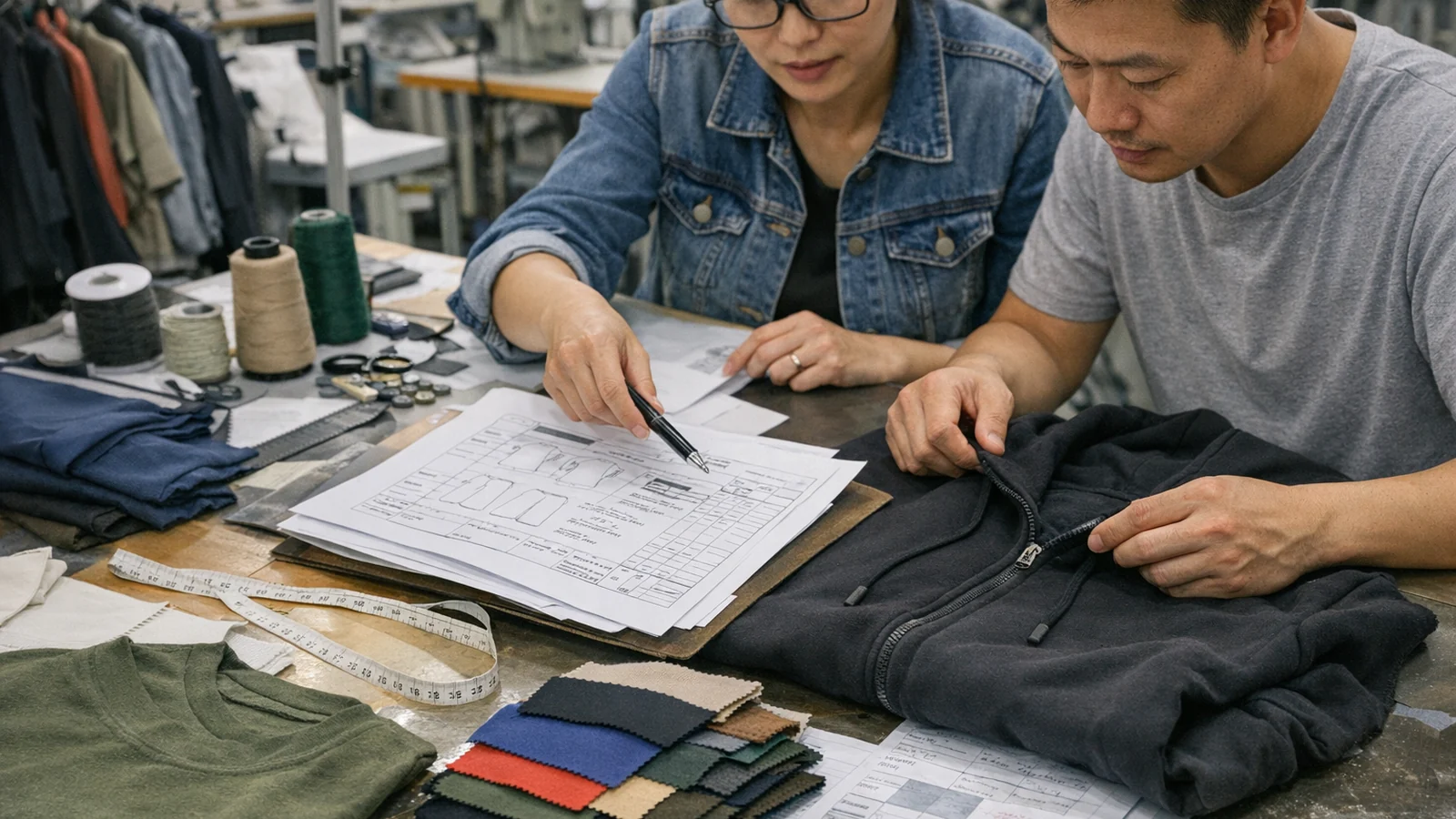 The mistake that usually creates avoidable rework in a real apparel production context for the StitchQuote guide How to Create Brand Consistency Across a Small Apparel Range