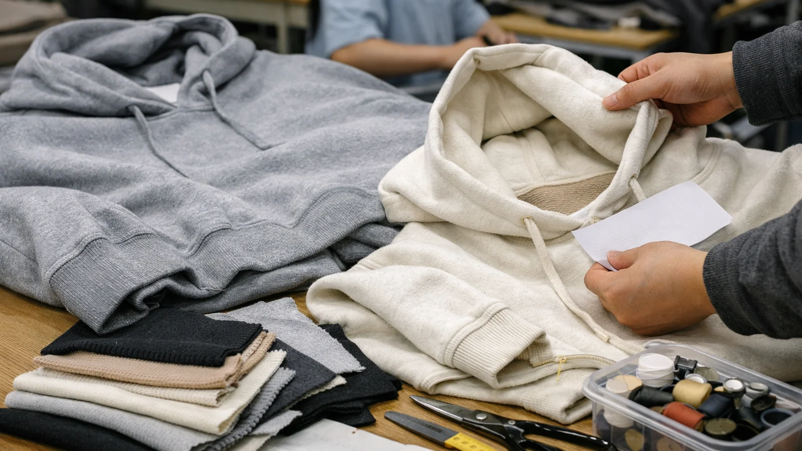 The mistake that usually creates avoidable rework in a real apparel production context for the StitchQuote guide How to Develop an Oversized Hoodie Fit