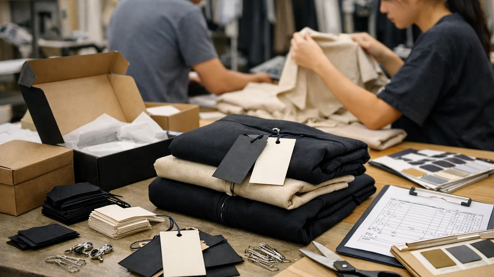 What good planning looks like when launching a private label streetwear capsule in a real apparel production context for the StitchQuote guide How to Launch a Private Label Streetwear Capsule