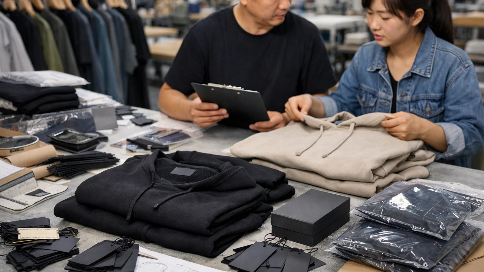 The mistake that usually creates avoidable rework in a real apparel production context for the StitchQuote guide How to Launch a Private Label Streetwear Capsule