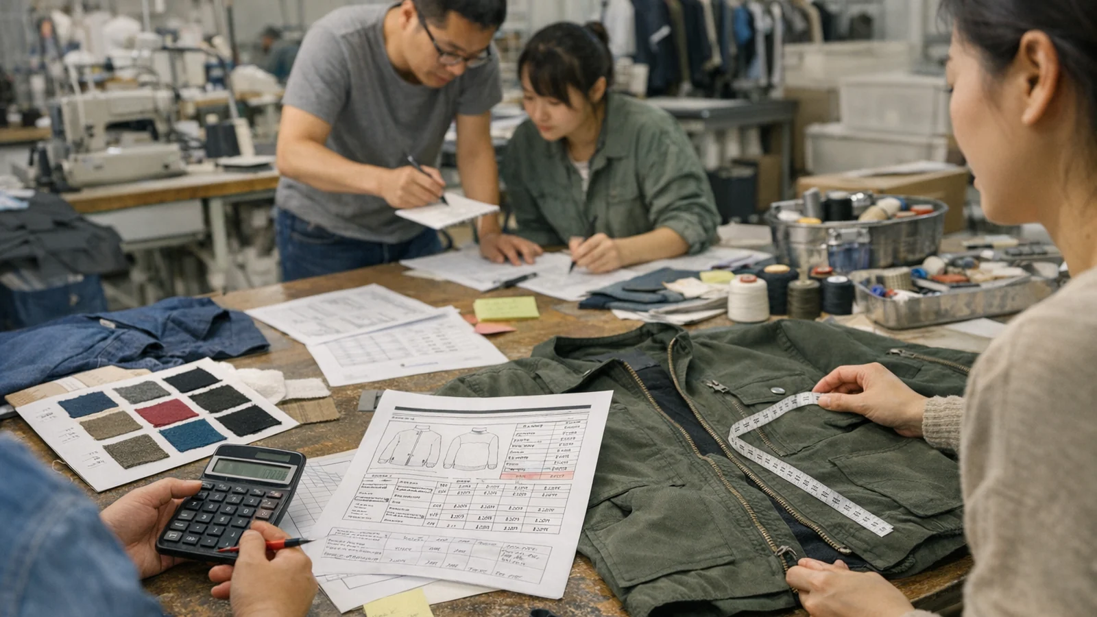 The mistake that usually creates avoidable rework in a real apparel production context for the StitchQuote guide How to Price a Private Label Collection