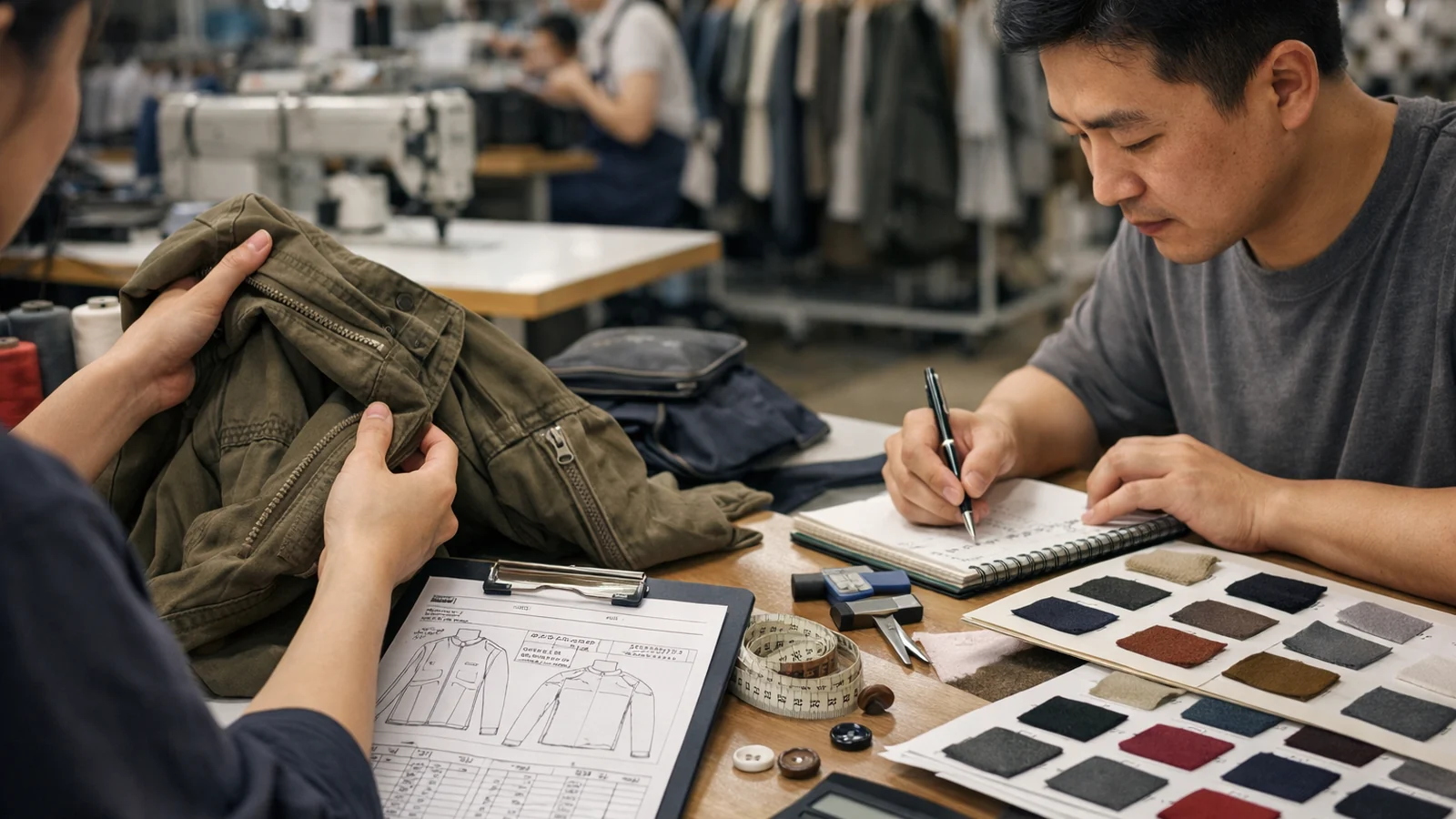 Reading the hidden cost behind a low clothing quote for How to Read the Hidden Cost Behind a Low Clothing Quote