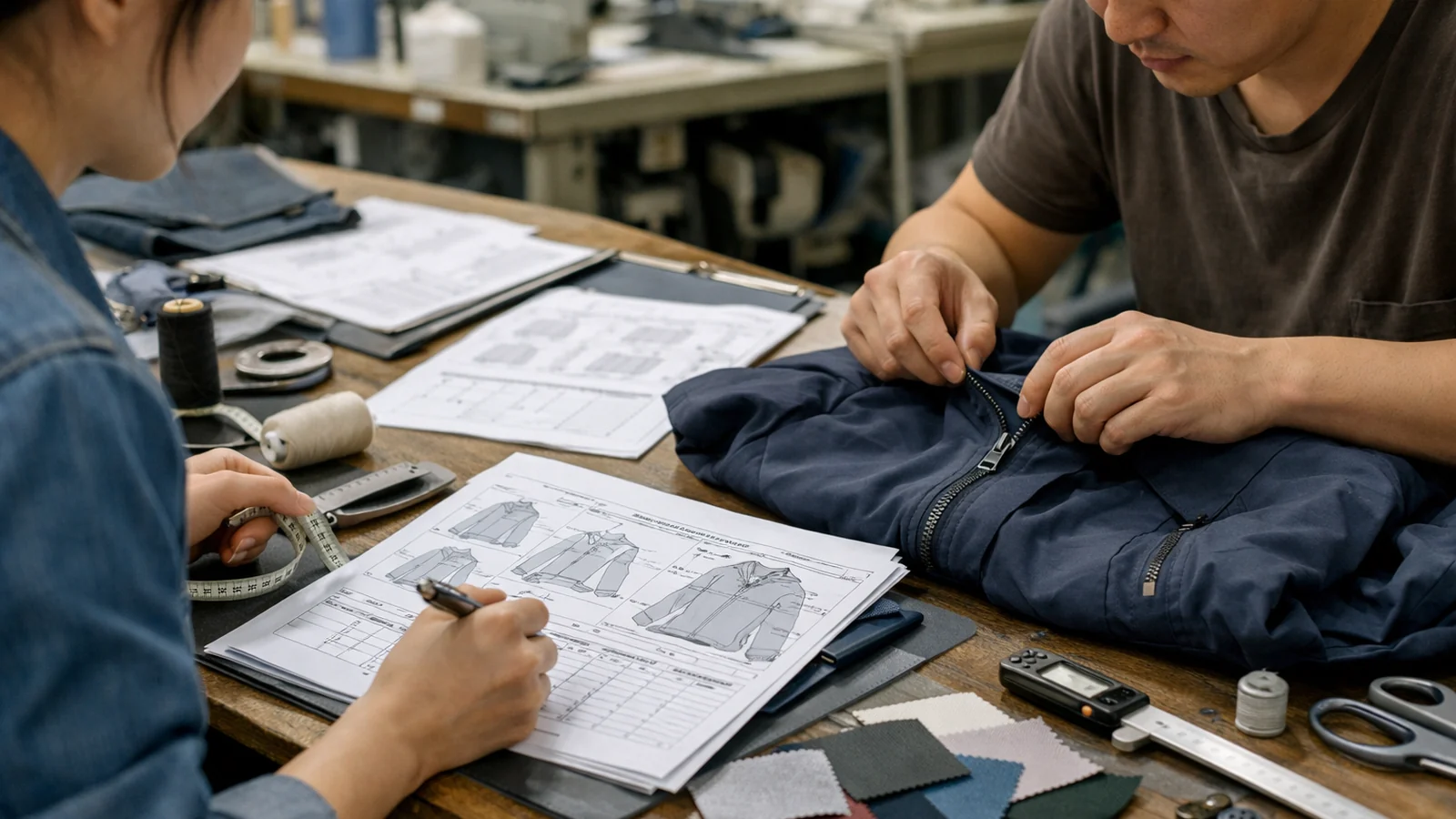 Avoidable rework in development for How to Turn One Product Idea Into a Quote-Ready Sample Brief