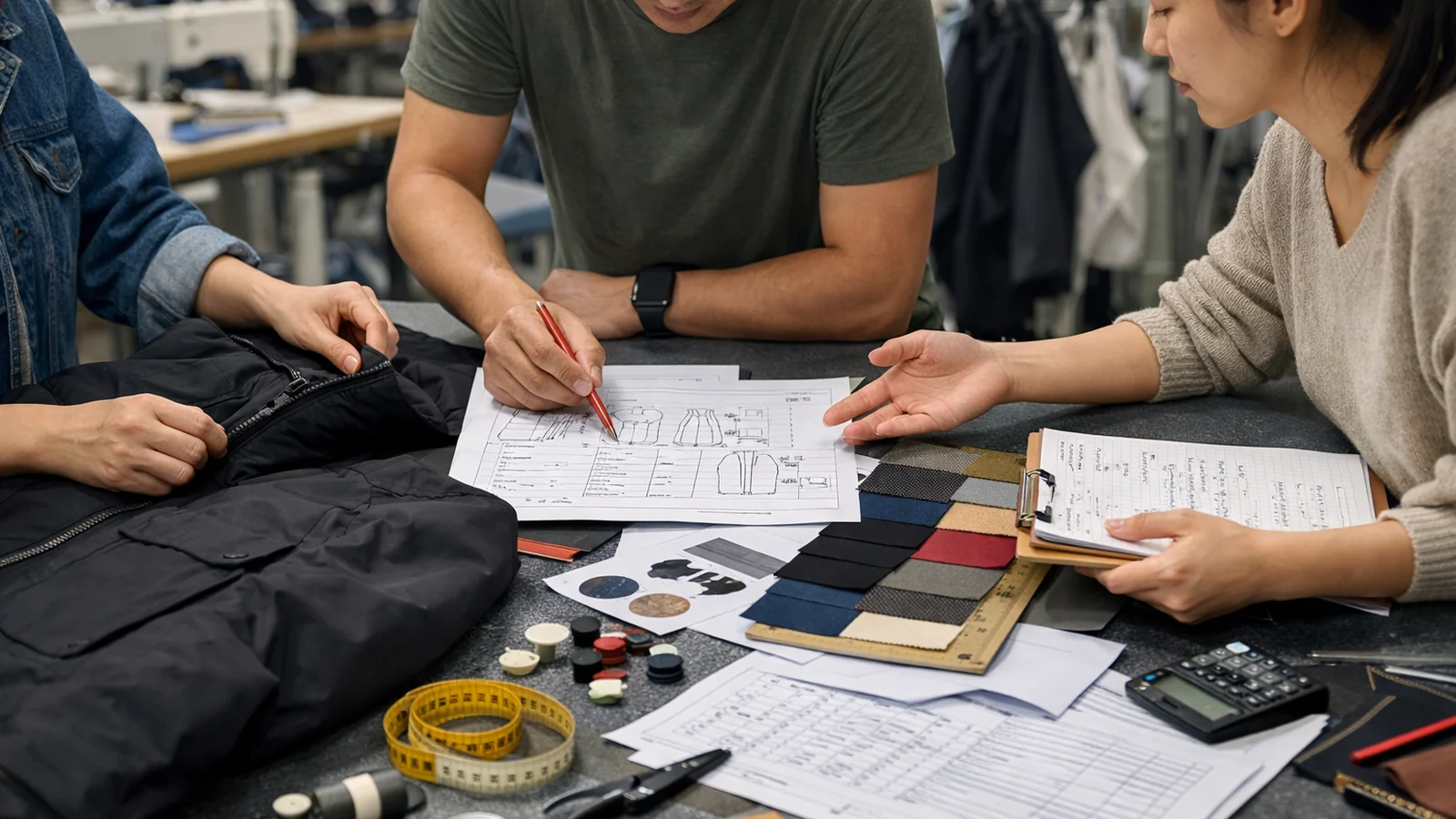 The trade-off brands most often misread in a real apparel production context for the StitchQuote guide Private Label vs White Label Clothing