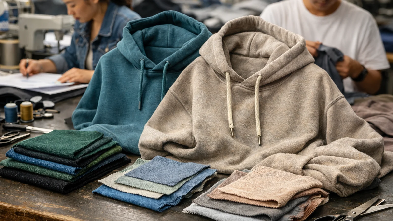 The trade-off brands most often misread in a real apparel production context for the StitchQuote guide Reactive Dye vs Pigment Dye for Apparel