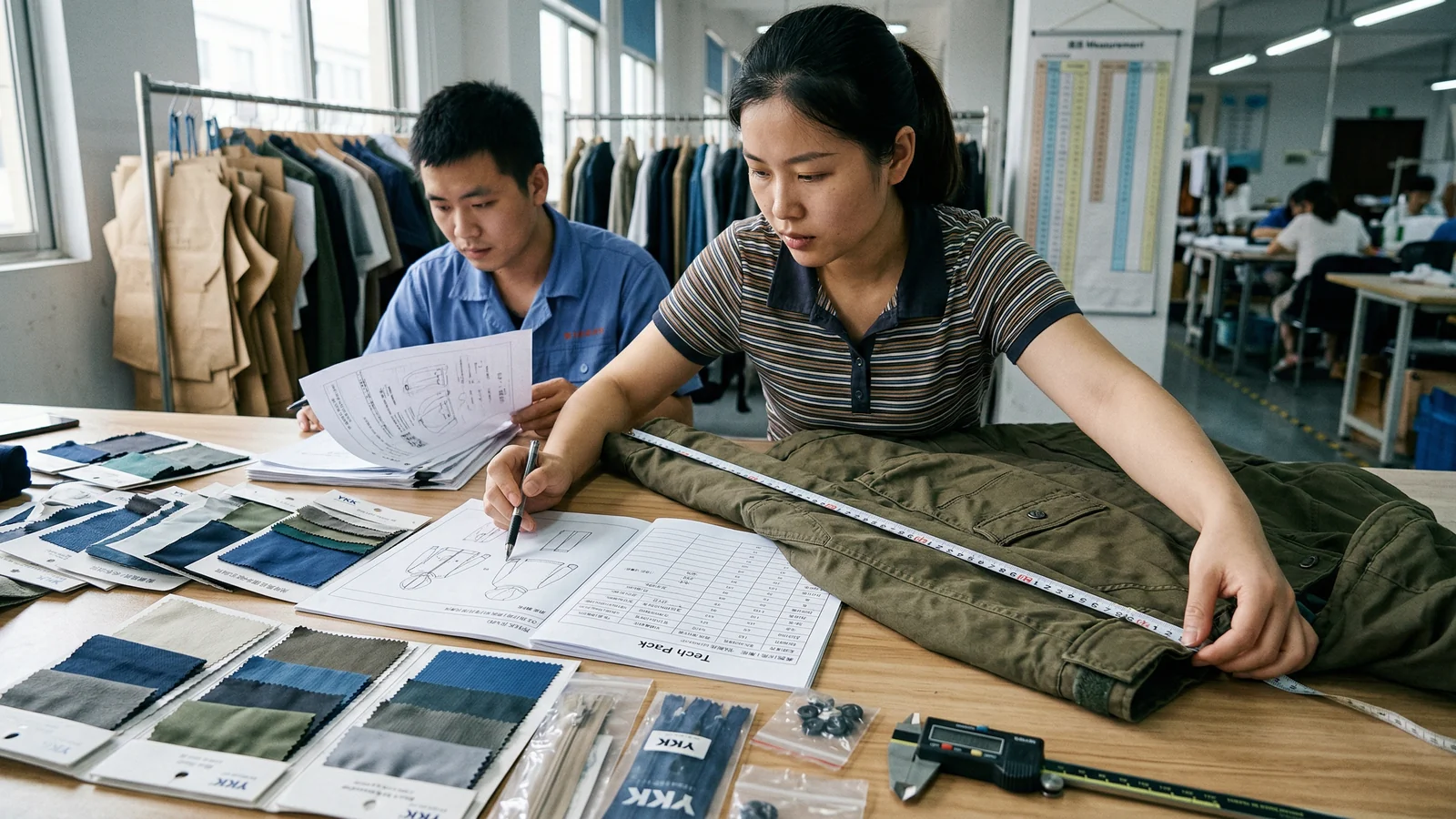 Define the product brief before you compare Sample and Prototype vs PP Sample: What’s the Difference in a real apparel production context for the StitchQuote guide Sample vs Prototype vs PP Sample: What’s the Difference