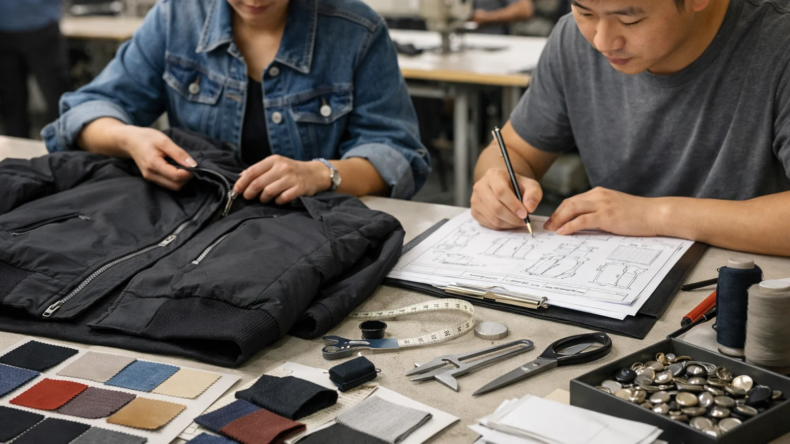 Why what Details Increase Perceived Value in Private Label Apparel matters more than it first appears in a real apparel production context for the StitchQuote guide What Details Increase Perceived Value in Private Label Apparel