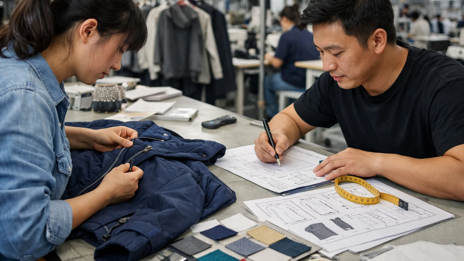 Why Early Sample Comments Matter More Than Faster Sample Turnaround for Why Early Sample Comments Matter More Than Faster Sample Turnaround