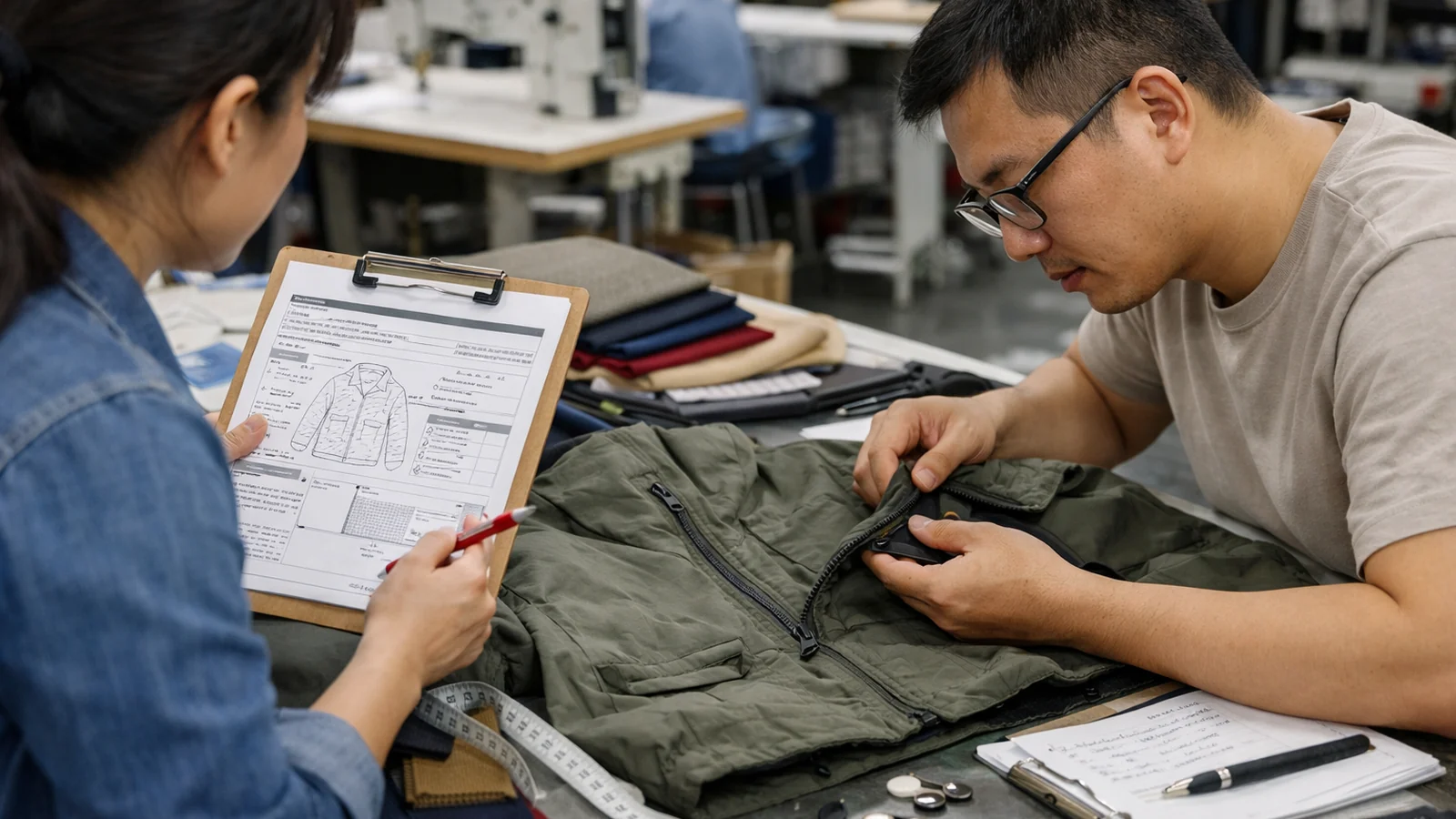 Reducing risk without overbuilding the brief for Why Early Sample Comments Matter More Than Faster Sample Turnaround