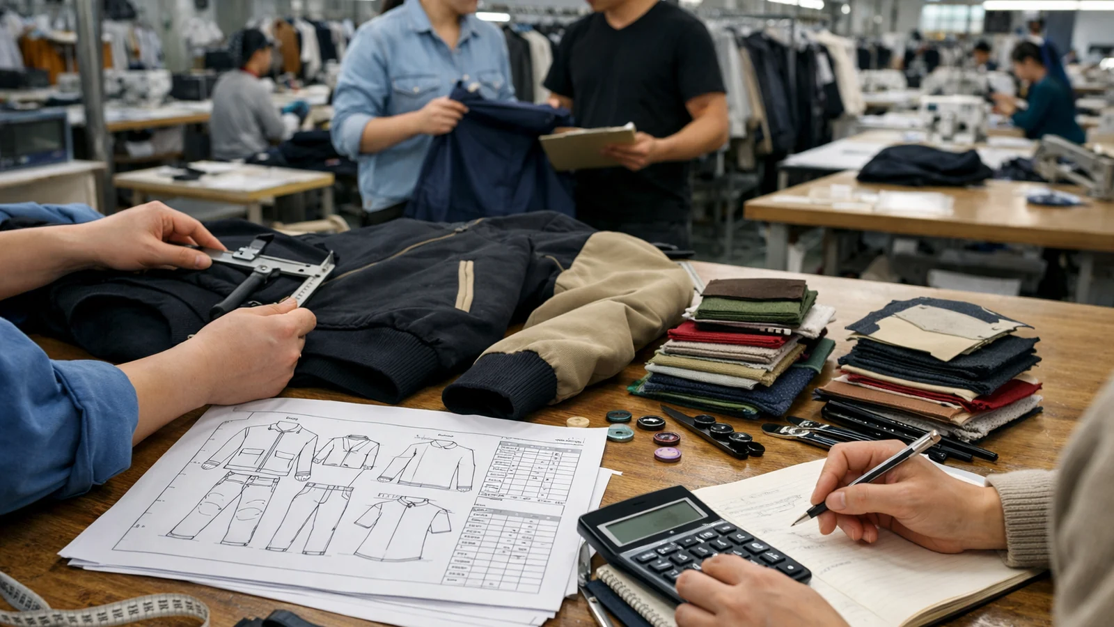 Reducing risk without overbuilding the brief for Why Set-Level MOQ Planning Is Different from Single-Style MOQ Planning