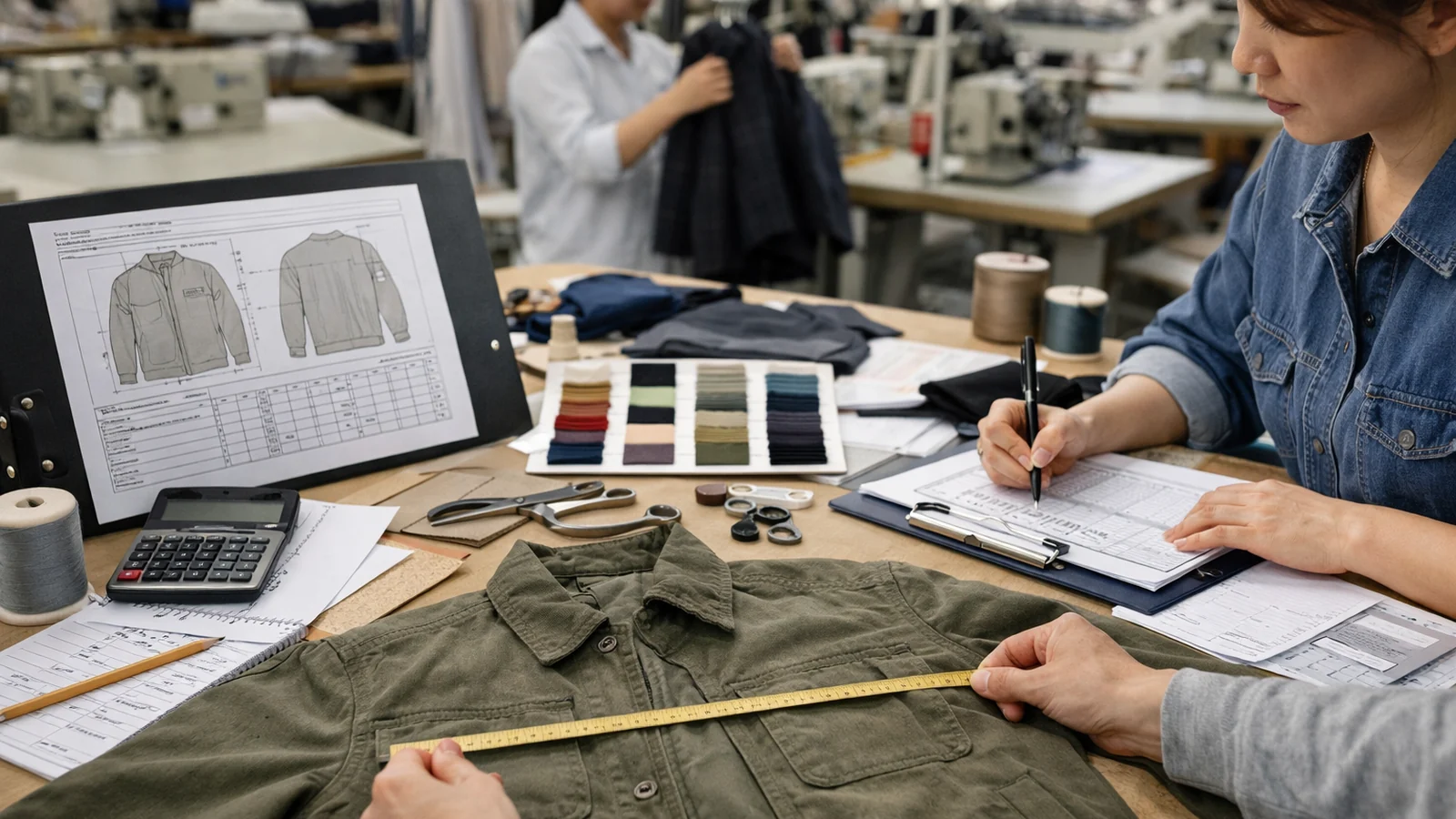 Why Size Range Strategy Matters More in Low MOQ Orders for Why Size Range Strategy Matters More in Low MOQ Orders