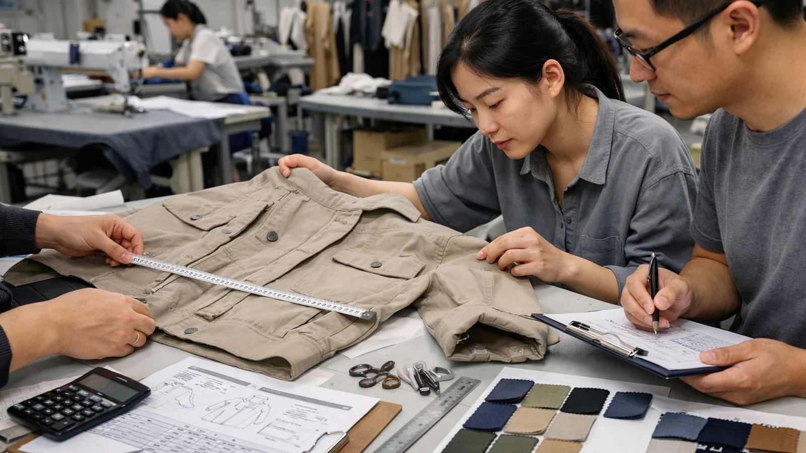 Reducing risk without overbuilding the brief for Why Size Range Strategy Matters More in Low MOQ Orders