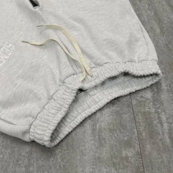 YITE High Quality Heavyweight Baggy Gym Sweat Shorts Pants De Hombre Custom YITE High Quality Heavyweight Baggy Gym Sweat Shorts Pants De Hombre Custom image 4
