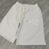 YITE High Quality Heavyweight Baggy Gym Sweat Shorts Pants De Hombre Custom YITE High Quality Heavyweight Baggy Gym Sweat Shorts Pants De Hombre Custom image 5