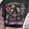 Custom Dtg Screen Print Heavyweight Graphic Cotton Long Sleeve T-shirt Designer Thermal Custom Dtg Screen Print Heavyweight Graphic Cotton Long Sleeve T-shirt Designer Thermal image 4